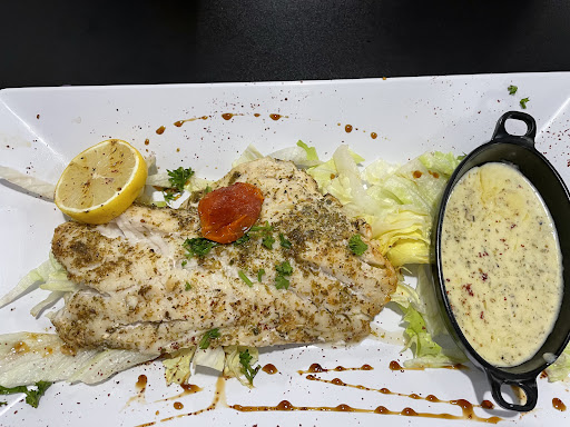 Photo of Mediterranean Fresh Grill - Across From Legoland In Publix Shopping Ctr, 6035 Cypress Gardens Blvd, Winter Haven, FL 33884