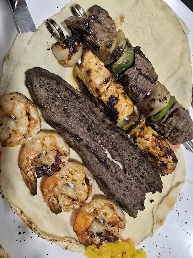 Photo of Mediterranean Fresh Grill - Across From Legoland In Publix Shopping Ctr, 6035 Cypress Gardens Blvd, Winter Haven, FL 33884