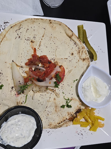 Photo of Mediterranean Fresh Grill - Across From Legoland In Publix Shopping Ctr, 6035 Cypress Gardens Blvd, Winter Haven, FL 33884