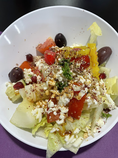 Photo of Mediterranean Fresh Grill - Across From Legoland In Publix Shopping Ctr, 6035 Cypress Gardens Blvd, Winter Haven, FL 33884