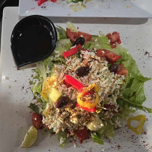 Photo of Mediterranean Fresh Grill - Across From Legoland In Publix Shopping Ctr, 6035 Cypress Gardens Blvd, Winter Haven, FL 33884