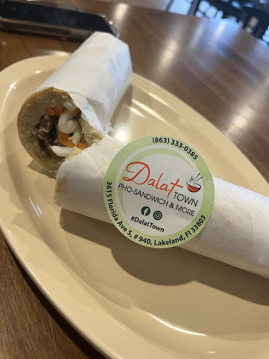 Photo of Dalat Town PHO - SANDWICH & MORE - 3615 Florida Ave S, Lakeland, FL 33803