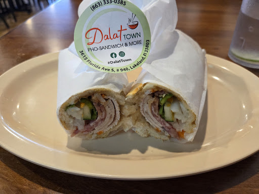 Photo of Dalat Town PHO - SANDWICH & MORE - 3615 Florida Ave S, Lakeland, FL 33803