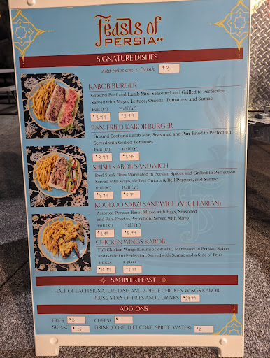 Photo of Feasts of Persia, Fuel Our Power & Funnel Feasts - 1023 Florida Ave S, Lakeland, FL 33803