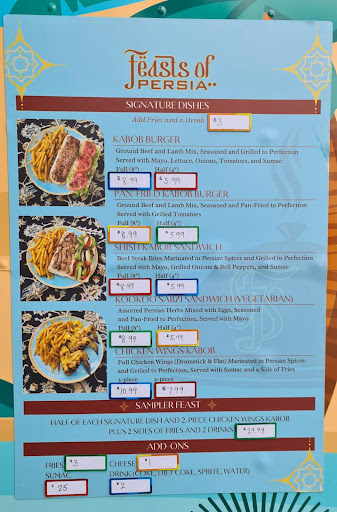 Photo of Feasts of Persia, Fuel Our Power & Funnel Feasts - 1023 Florida Ave S, Lakeland, FL 33803