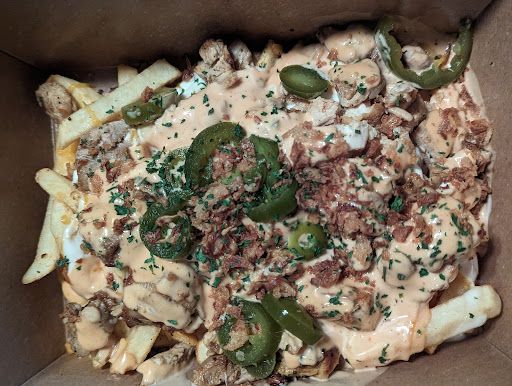 Photo of The nyc cart - 3304 Florida Ave S, Lakeland, FL 33803