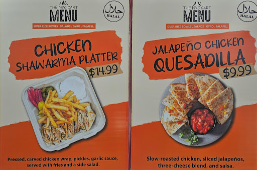 Photo of The nyc cart - 3304 Florida Ave S, Lakeland, FL 33803