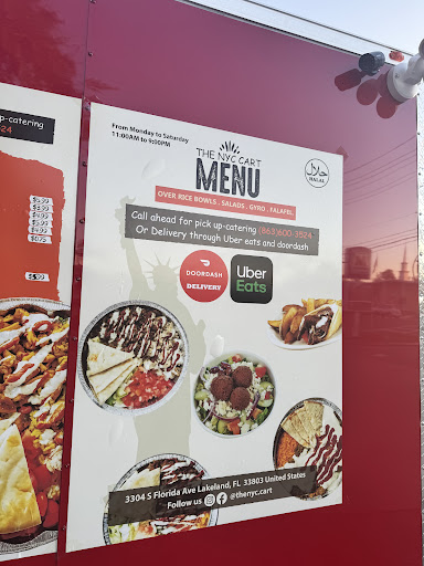 Photo of The nyc cart - 3304 Florida Ave S, Lakeland, FL 33803