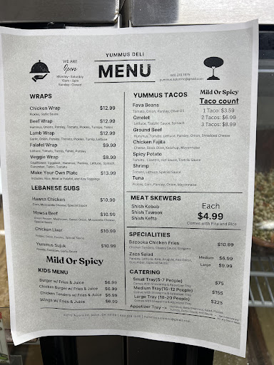 Photo of YUMMUS - 33770 OH-43, Solon, OH 44139