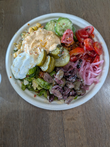 Photo of Roti Mediterranean Bowls. Salads. Pitas. - 798 Skokie Blvd, Northbrook, IL 60062