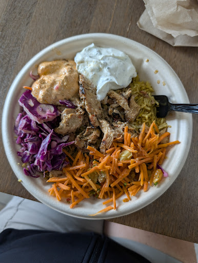 Photo of Roti Mediterranean Bowls. Salads. Pitas. - 798 Skokie Blvd, Northbrook, IL 60062