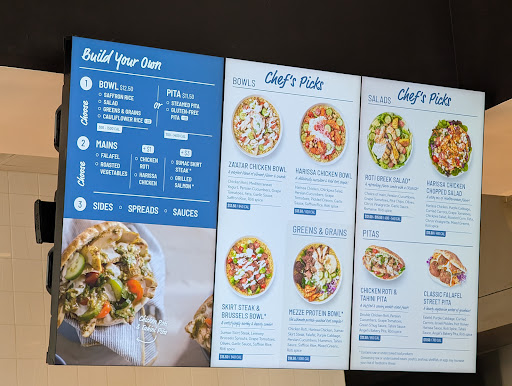 Photo of Roti Mediterranean Bowls. Salads. Pitas. - 798 Skokie Blvd, Northbrook, IL 60062