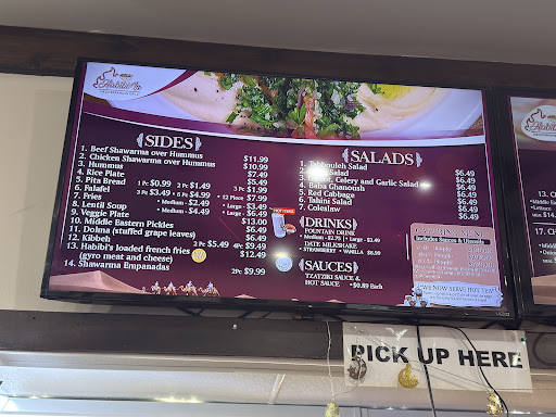 Photo of Habibi In Mediterranean Grill-Evanston - 825 Church St, Evanston, IL 60201