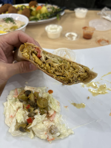 Photo of Habibi In Mediterranean Grill-Evanston - 825 Church St, Evanston, IL 60201