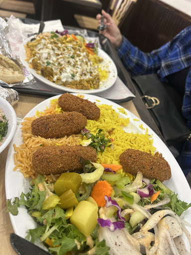 Photo of Habibi In Mediterranean Grill-Evanston - 825 Church St, Evanston, IL 60201