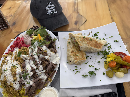 Photo of Habibi In Mediterranean Grill-Evanston - 825 Church St, Evanston, IL 60201