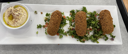 Photo of Habibi In Mediterranean Grill-Evanston - 825 Church St, Evanston, IL 60201