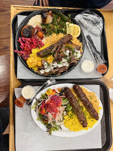 Photo of Habibi In Mediterranean Grill-Evanston - 825 Church St, Evanston, IL 60201