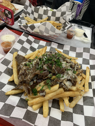 Photo of Habibi In Mediterranean Grill-Evanston - 825 Church St, Evanston, IL 60201