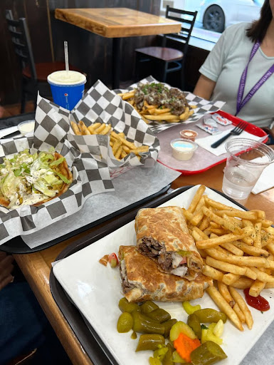 Photo of Habibi In Mediterranean Grill-Evanston - 825 Church St, Evanston, IL 60201