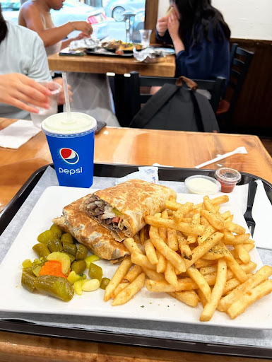 Photo of Habibi In Mediterranean Grill-Evanston - 825 Church St, Evanston, IL 60201