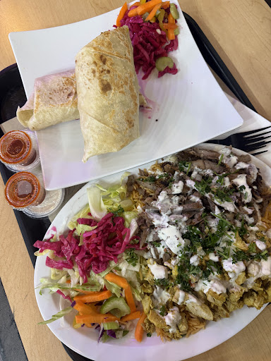 Photo of Habibi In Mediterranean Grill-Evanston - 825 Church St, Evanston, IL 60201