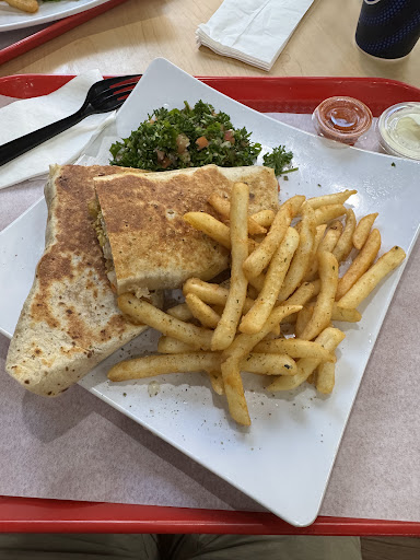 Photo of Habibi In Mediterranean Grill-Evanston - 825 Church St, Evanston, IL 60201