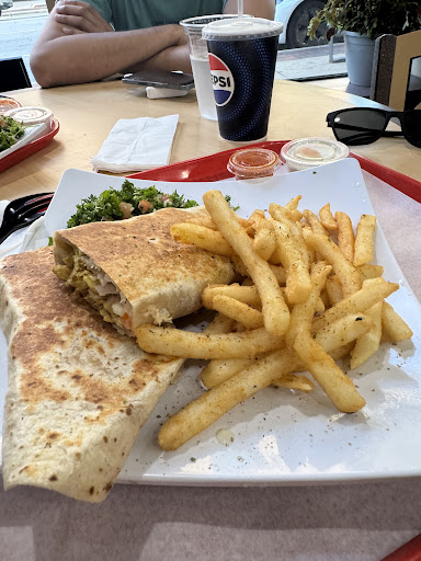 Photo of Habibi In Mediterranean Grill-Evanston - 825 Church St, Evanston, IL 60201