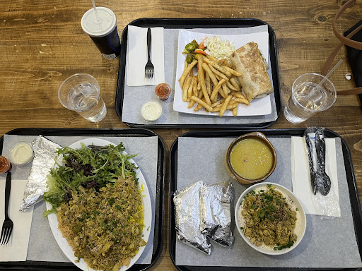 Photo of Habibi In Mediterranean Grill-Evanston - 825 Church St, Evanston, IL 60201