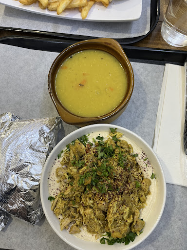 Photo of Habibi In Mediterranean Grill-Evanston - 825 Church St, Evanston, IL 60201