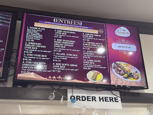 Photo of Habibi In Mediterranean Grill-Evanston - 825 Church St, Evanston, IL 60201