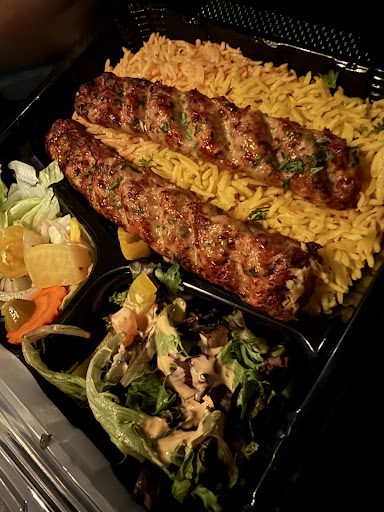 Photo of Habibi In Mediterranean Grill-Evanston - 825 Church St, Evanston, IL 60201