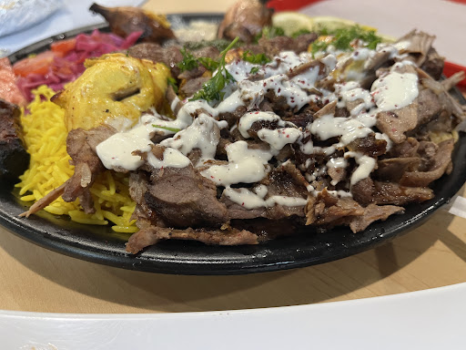 Photo of Habibi In Mediterranean Grill-Evanston - 825 Church St, Evanston, IL 60201