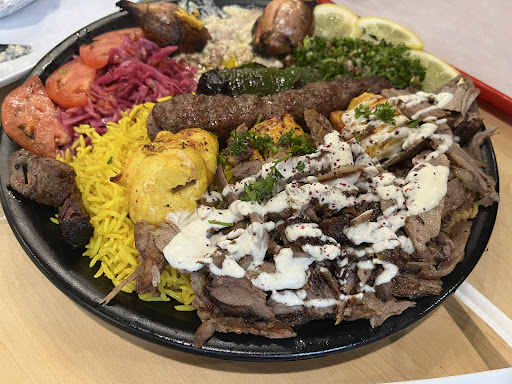 Photo of Habibi In Mediterranean Grill-Evanston - 825 Church St, Evanston, IL 60201