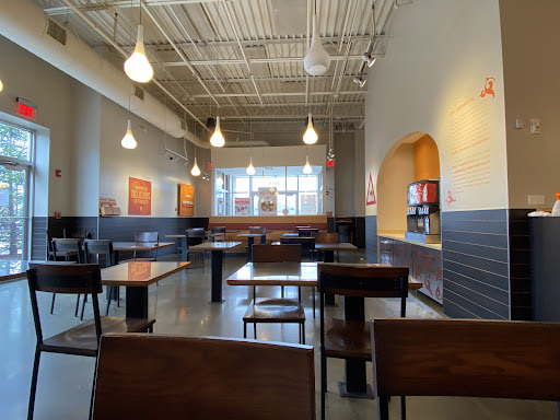 Photo of Naf Naf Grill - 3818 Willow Rd, Northbrook, IL 60062