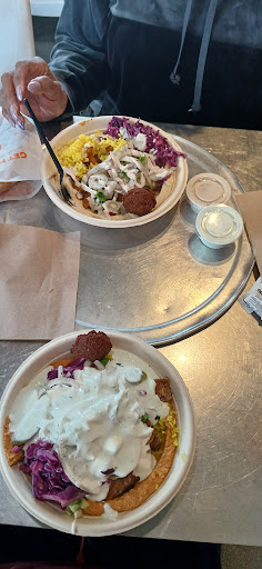 Photo of Naf Naf Grill - 3818 Willow Rd, Northbrook, IL 60062