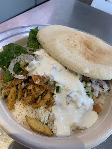 Photo of Naf Naf Grill - 3818 Willow Rd, Northbrook, IL 60062