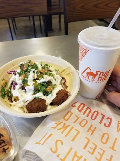 Photo of Naf Naf Grill - 3818 Willow Rd, Northbrook, IL 60062