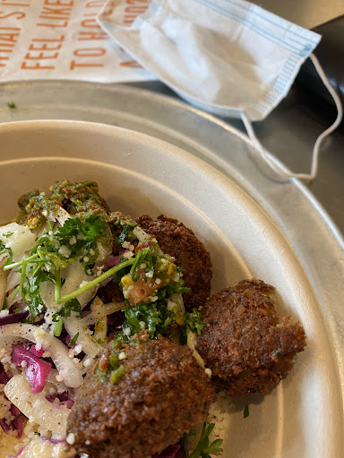 Photo of Naf Naf Grill - 3818 Willow Rd, Northbrook, IL 60062