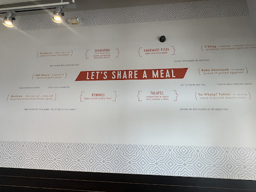 Photo of Naf Naf Grill - 3818 Willow Rd, Northbrook, IL 60062