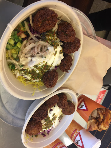 Photo of Naf Naf Grill - 3818 Willow Rd, Northbrook, IL 60062