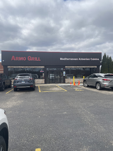 Photo of Armo Grill - 516 N Milwaukee Ave, Wheeling, IL 60090