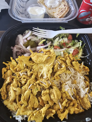 Photo of Mazmez Middle Eastern Grill - 1109 Central Ave, Wilmette, IL 60091