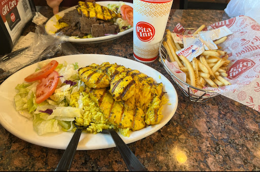 Photo of Pita Inn - 122 S Elmhurst Rd, Wheeling, IL 60090