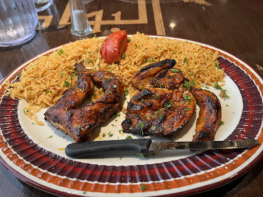 Photo of Al Bawadi Grill - 8501 W Dempster St, Niles, IL 60714