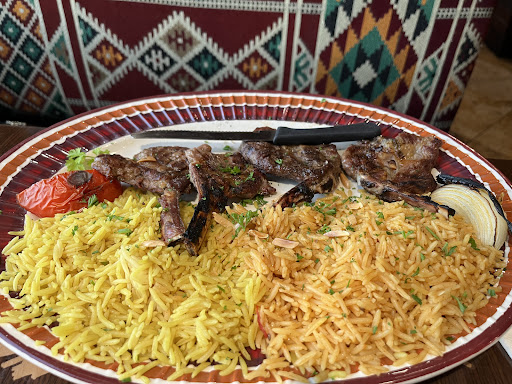 Photo of Al Bawadi Grill - 8501 W Dempster St, Niles, IL 60714