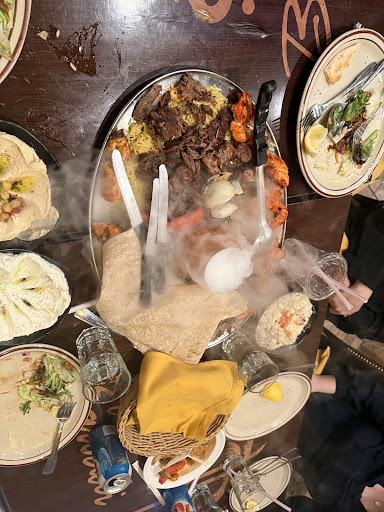 Photo of Al Bawadi Grill - 8501 W Dempster St, Niles, IL 60714