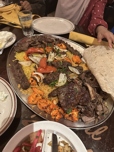 Photo of Al Bawadi Grill - 8501 W Dempster St, Niles, IL 60714