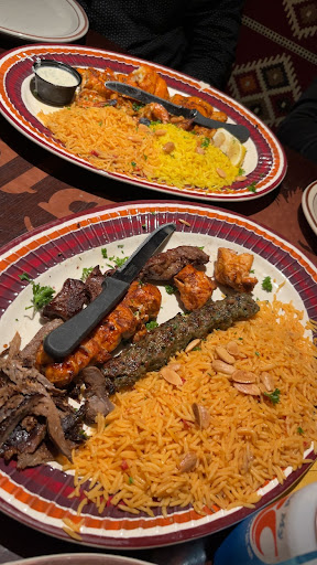 Photo of Al Bawadi Grill - 8501 W Dempster St, Niles, IL 60714