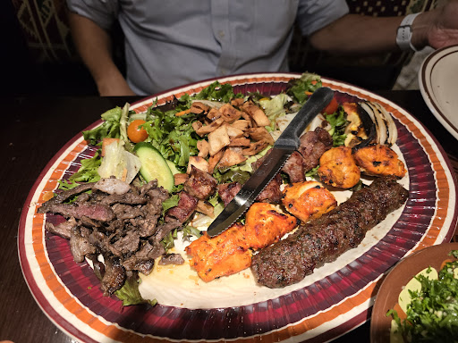 Photo of Al Bawadi Grill - 8501 W Dempster St, Niles, IL 60714